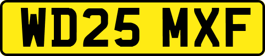 WD25MXF