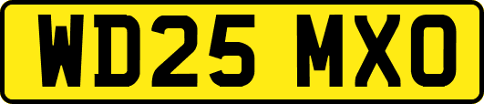 WD25MXO