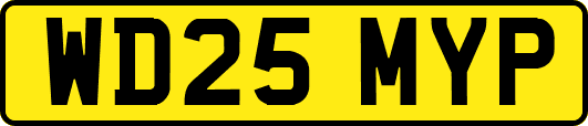 WD25MYP