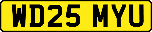 WD25MYU