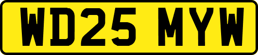 WD25MYW