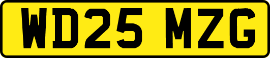 WD25MZG