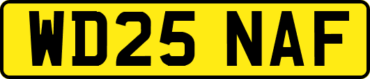 WD25NAF