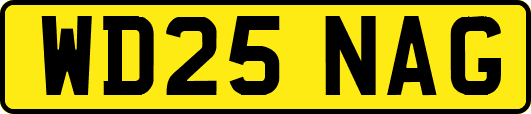 WD25NAG
