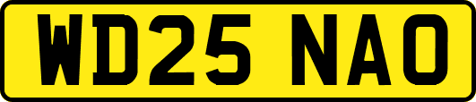 WD25NAO