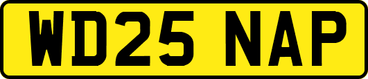 WD25NAP