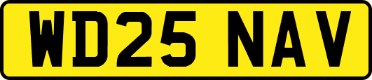 WD25NAV