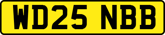 WD25NBB