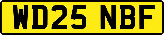 WD25NBF