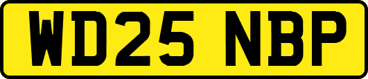 WD25NBP