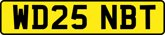 WD25NBT