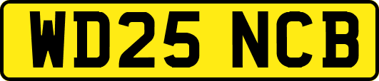 WD25NCB