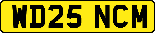 WD25NCM
