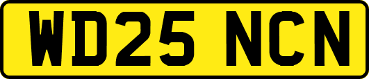 WD25NCN