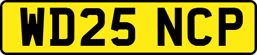 WD25NCP