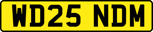 WD25NDM