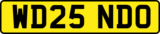 WD25NDO