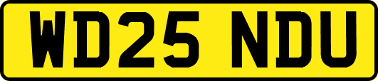 WD25NDU