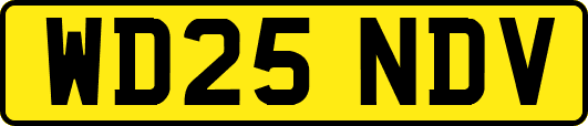WD25NDV