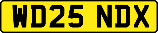 WD25NDX