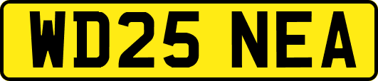 WD25NEA