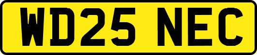 WD25NEC