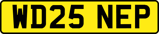 WD25NEP