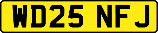 WD25NFJ
