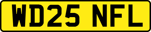 WD25NFL