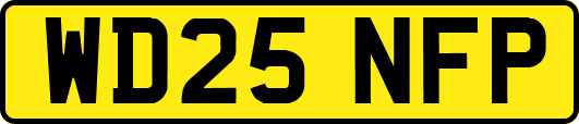 WD25NFP