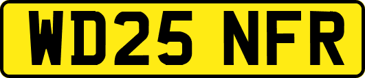 WD25NFR
