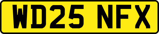 WD25NFX