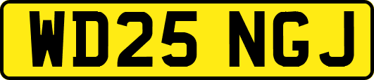 WD25NGJ