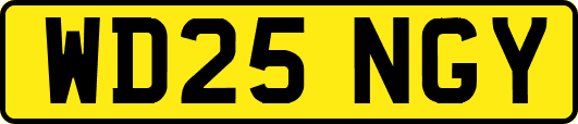 WD25NGY