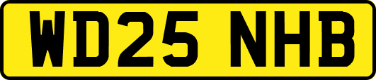 WD25NHB