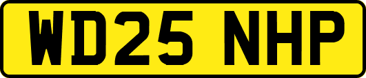 WD25NHP