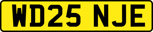 WD25NJE