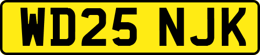 WD25NJK
