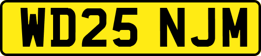 WD25NJM