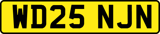 WD25NJN