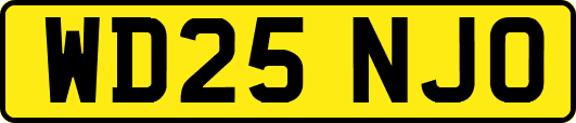 WD25NJO