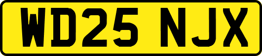 WD25NJX