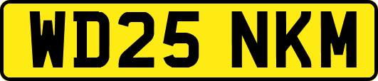WD25NKM