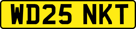 WD25NKT