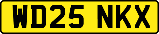 WD25NKX