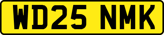 WD25NMK