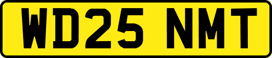 WD25NMT