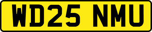 WD25NMU