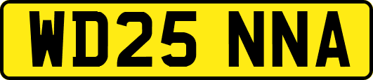 WD25NNA