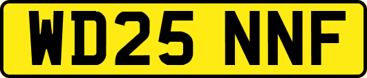 WD25NNF